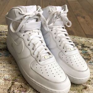 Nike Air Force One Hightop